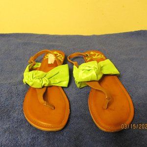Summer Sandals NWOT
